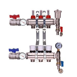 Keyplumb UFH Manifolds