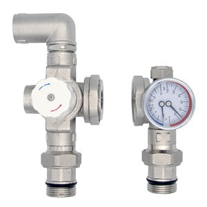 Keyplumb UFH Mixing Valve ONLY