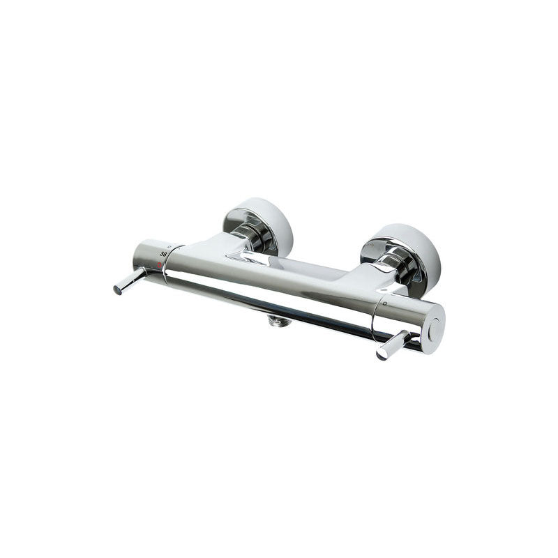 Acura Safe Touch Thermostatic Bar Shower TMV3