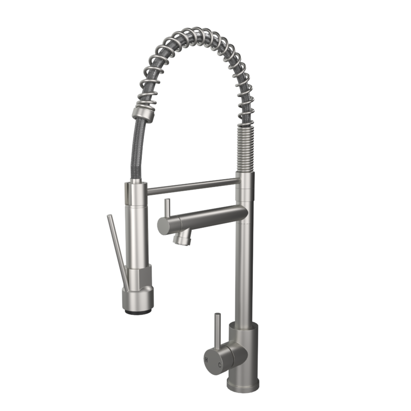 Kitchen Tap with Pull out spray
